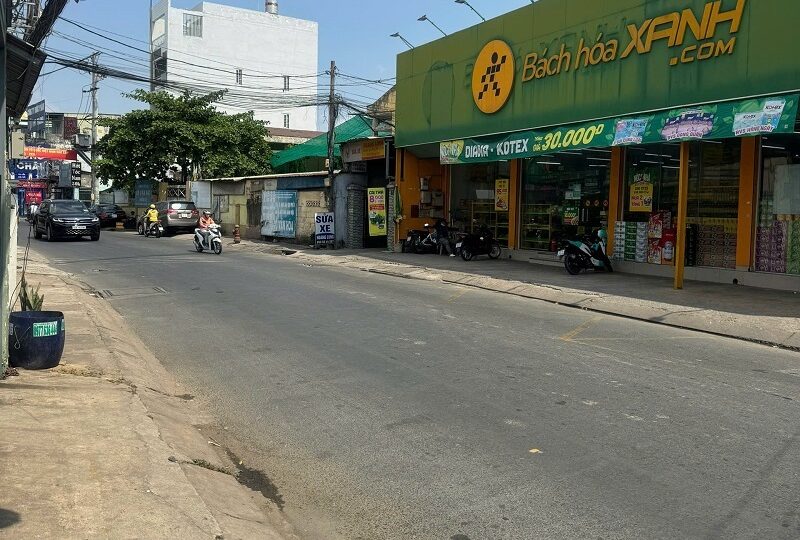 Bán nhà đất Tây Hòa, Phước Long A, Quận 9