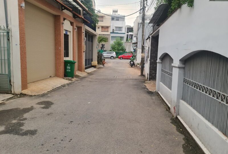 Bán nhà đất đường số 9, an khánh, quận 2