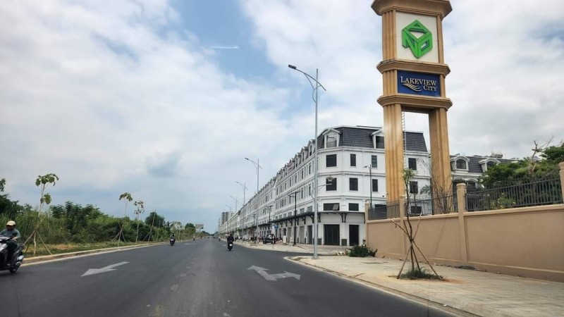 Bán nhà đất khu 30ha Nam Rạch Chiếc, An Phú, Quận 2