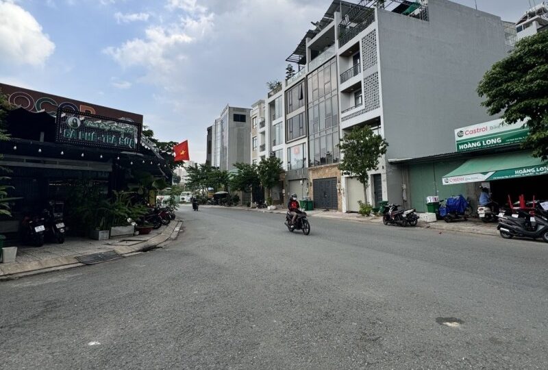 Mua bán nhà Đường số 11A, An Khánh, Quận 2