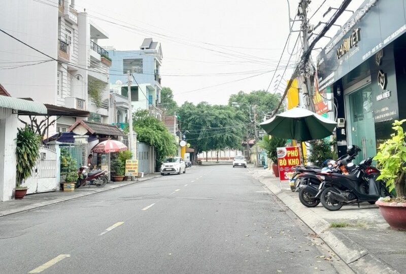 Mua bán nhà đất Đường Chu Mạnh Trinh, Bình Thọ, Thủ Đức