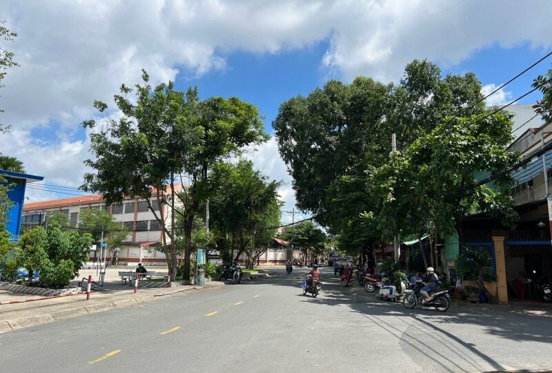 Mua bán nhà đất Đường Đoàn Kết - Công Lý, Bình Thọ, Thủ Đức