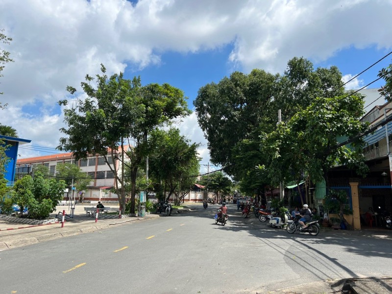 Mua bán nhà đất Đường Đoàn Kết - Công Lý, Bình Thọ, Thủ Đức