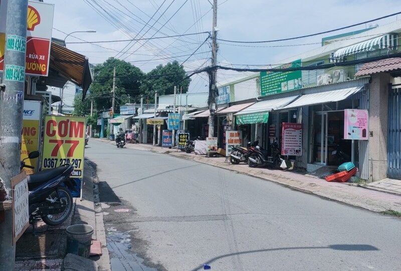 Mua bán nhà đất Đường số 22, Phước Long B, Quận 9