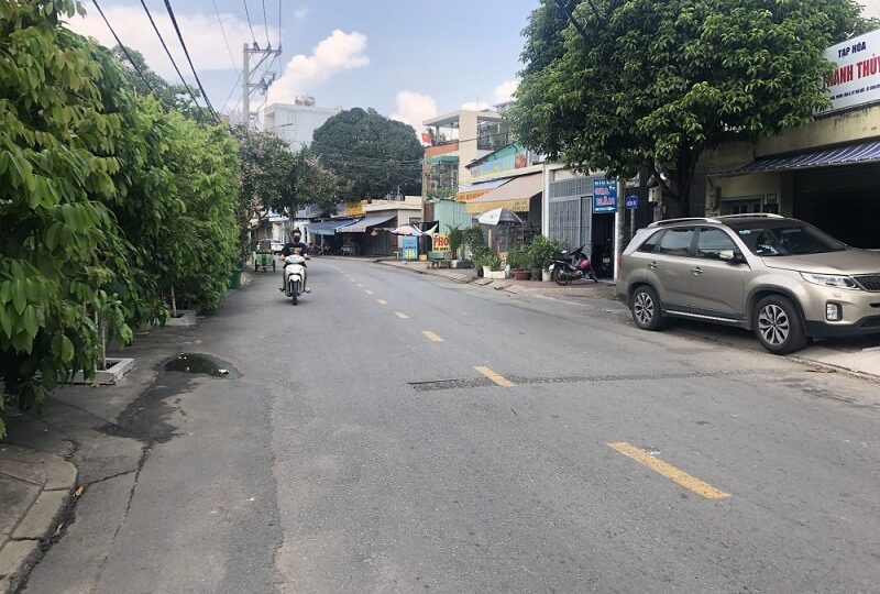 Mua bán nhà đất Hồ Bá Phấn, Phước Long A, Quận 9