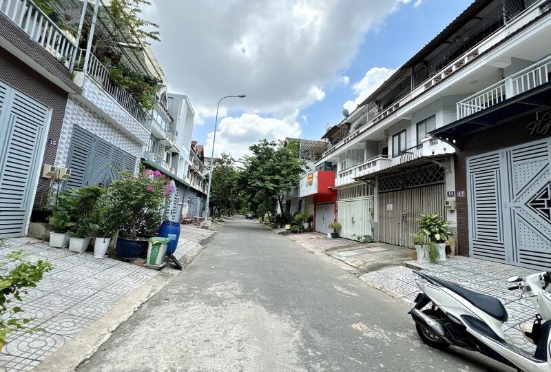 Mua bán nhà đất KDC Nam Long Phước Long B, Quận 9