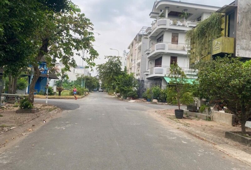 Bán nhà đất Khu dân cư Nam Long, Phước Long B, Quận 9 1 Mua bán nhà đất KDC Nam Long, Phước Long B, Quận 9