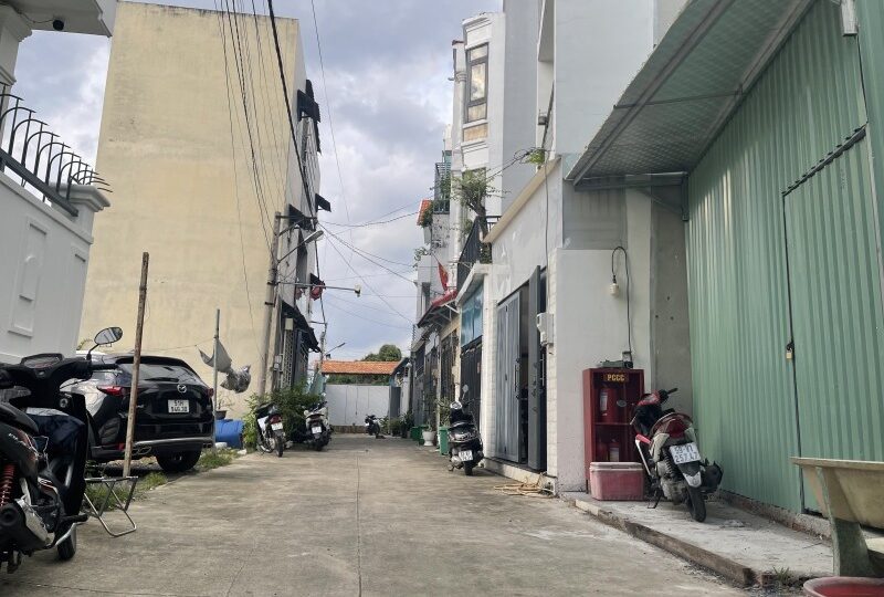Mua bán nhà đất Quốc lộ 13, Hiệp Bình Phước, Thủ Đức