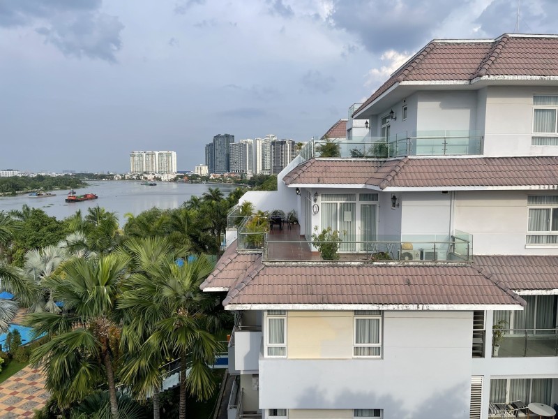 Mua bán nhà đất Thảo Điền, Quận 2