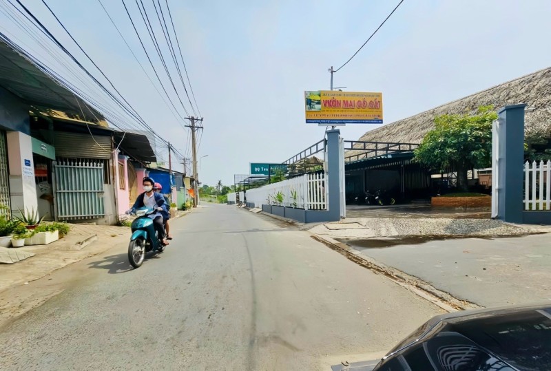 Mua bán nhà đất đường 882, phú hữu, quận 9