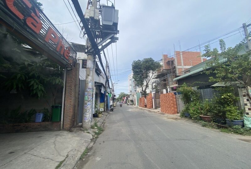 Mua bán nhà đất đường số 12, Trường Thọ, Thủ Đức