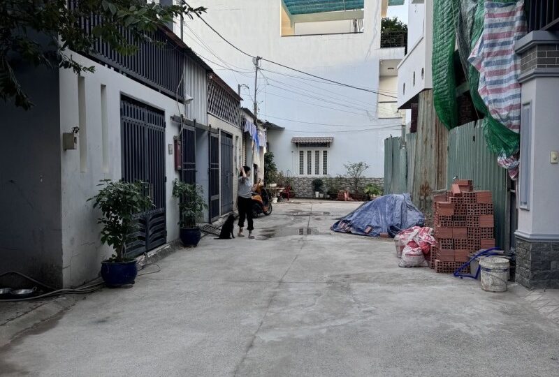 Mua bán nhà đất đường số 25, Cát Lái, Quận 2