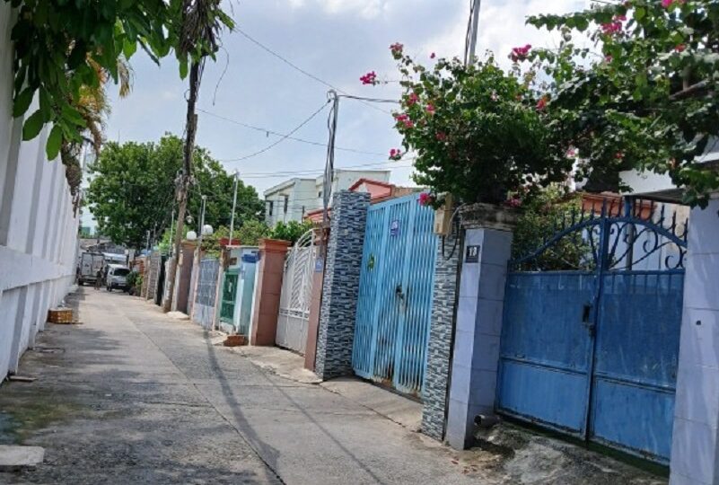 Mua bán nhà đất đường số 6, trường thọ thủ đức