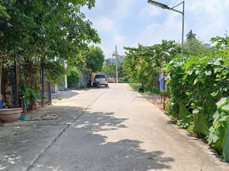 Mua bán nhà đất đường số 6, trường thọ thủ đức