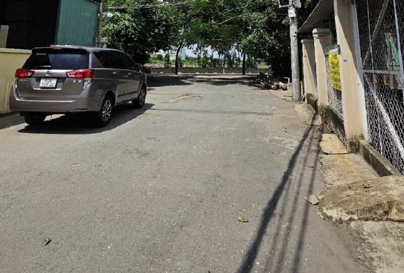 Mua bán nhà đất Đường số 18, Thạnh Mỹ Lợi, Quận 2 1 Mua bán nhà đất mặt tiền đường số 18, Thạnh Mỹ Lợi, Quận 2