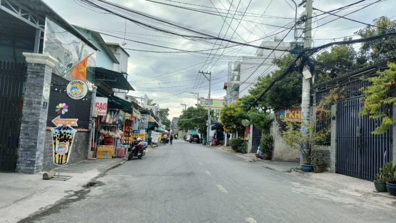 Mua bán nhà đất Đường số 7, Linh Trung, Thủ Đức 1 Mua bán nhà đất mặt tiền đường số 7, Linh Trung, Thủ Đức