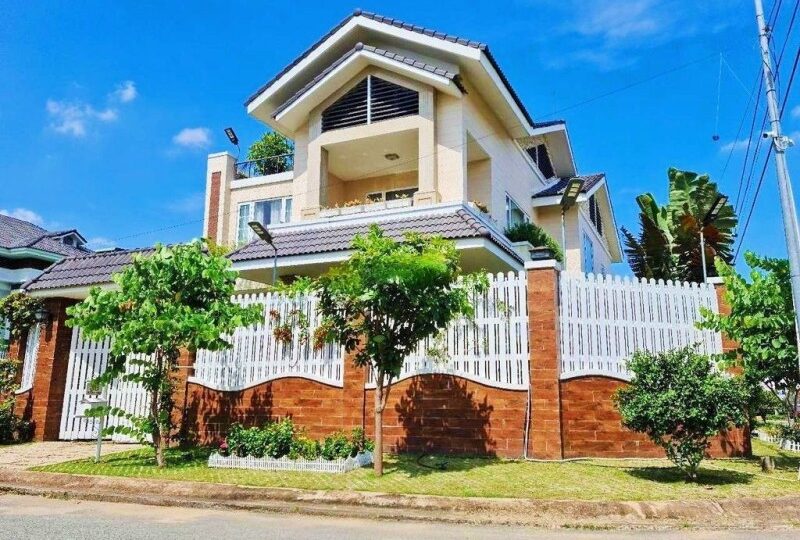 Mua bán biệt thự Phước Long A, Quận 9