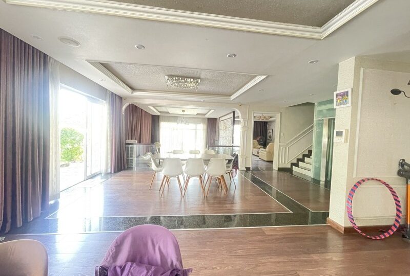 Mua bán biệt thự Phước Long A, Quận 9