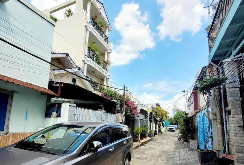 Mua bán nhà đất Đường Bưng Ông Thoàn, Phú Hữu, Quận 9