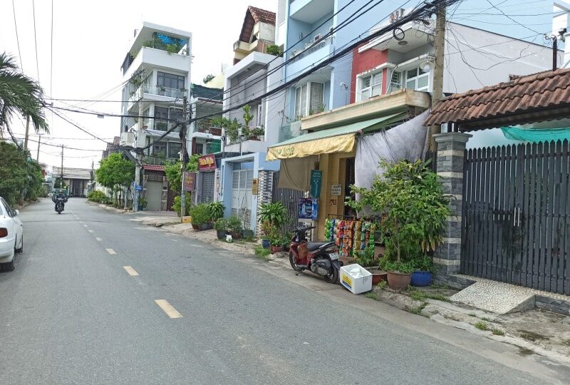 Mua bán nhà đất Đường Dân Chủ, Hiệp Phú, Quận 9