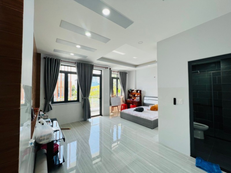 Mua bán nhà đất Đường Lê Đình Quản, Cát Lái, Quận 2