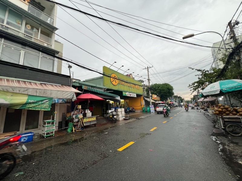 Mua bán nhà đất Đường Ngô Quyền, Hiệp Phú, Quận 9