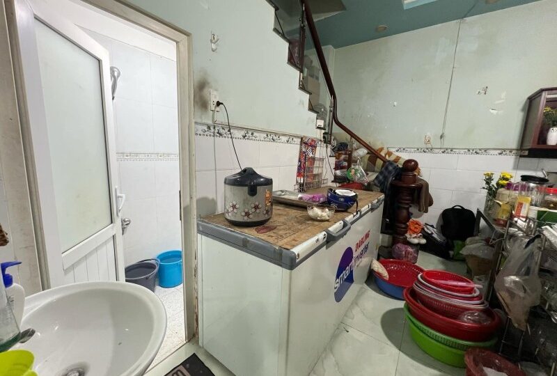 Mua bán nhà đất Đường Ngô Quyền, Hiệp Phú, Quận 9
