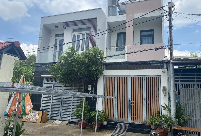 Mua bán nhà đất đường số 339, Phước Long B, Quận 9