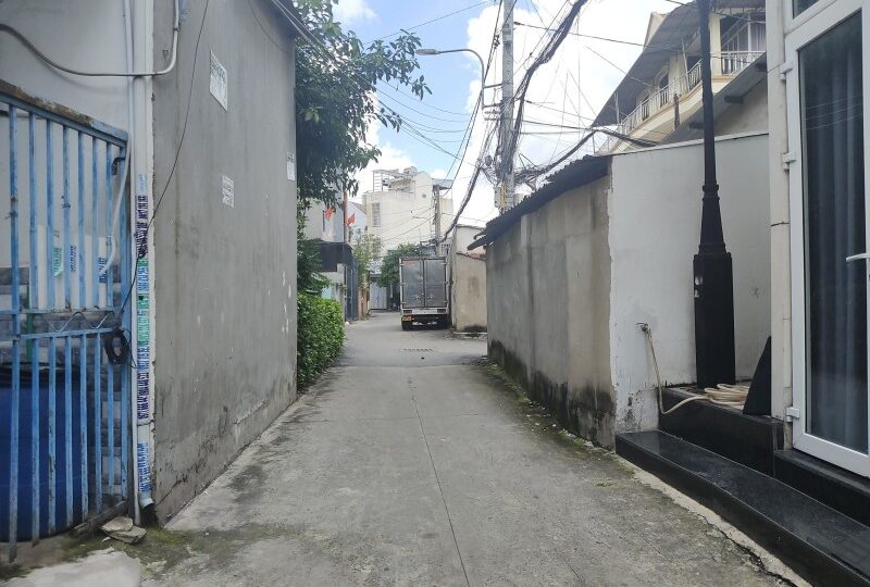 Mua bán nhà đất đường số 8, Linh Trung, Thủ Đức