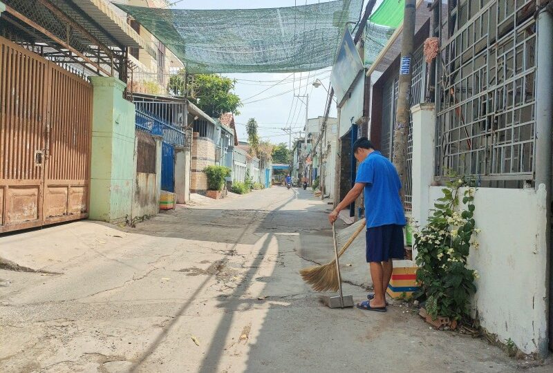 Mua bán nhà đất đường số 8, Tăng Nhơn Phú B, Quận 9
