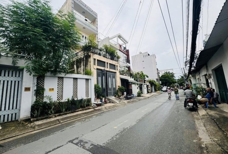 Mua bán nhà đất Đường số 47, Thảo Điền, Quận 2