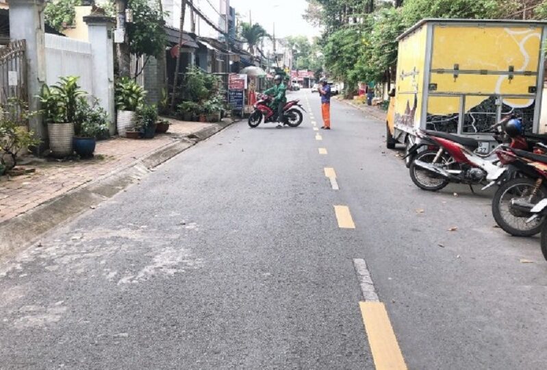 Mua bán nhà đất Đường số 7, Linh Chiểu, Thủ Đức