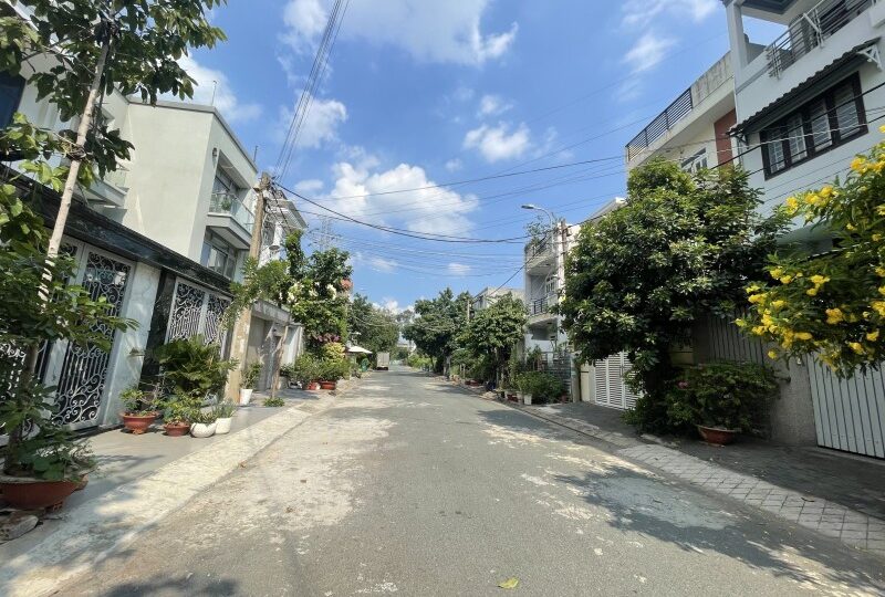 Mua bán nhà đất Nguyễn Văn Bá, Trường Thọ, Thủ Đức
