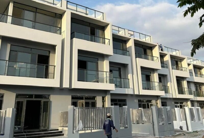 Mua bán nhà đất dự án Đông Tăng Long, Trường Thạnh, Quận 9