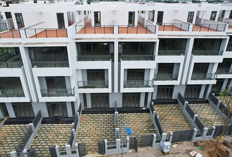 Mua bán nhà đất dự án Đông Tăng Long, Trường Thạnh, Quận 9