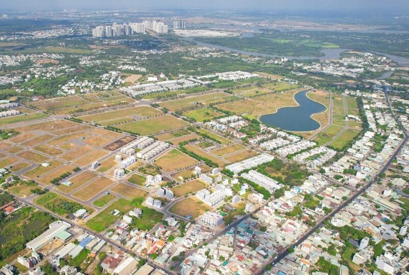 Mua bán nhà đất dự án Đông Tăng Long, Trường Thạnh, Quận 9