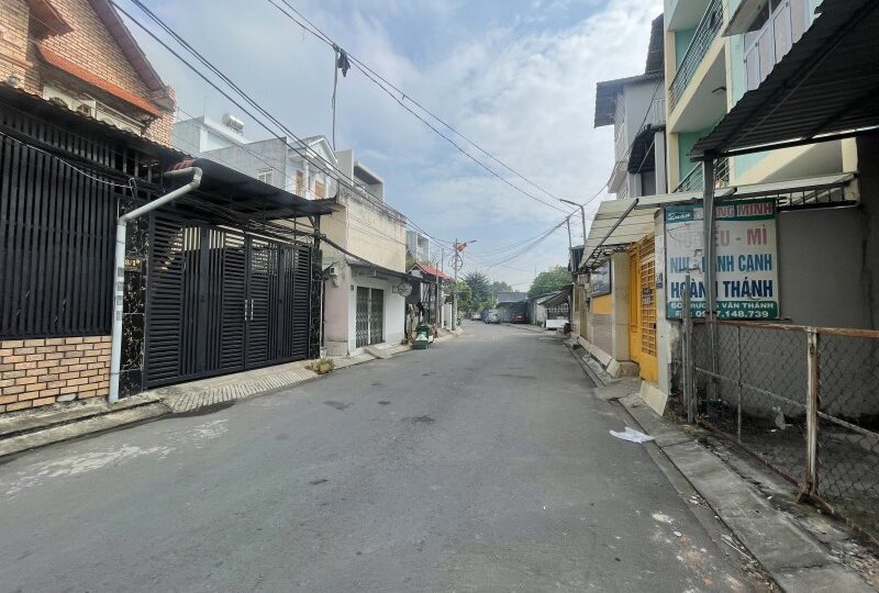 Mua bán nhà đất Đường Trương Văn Thành, Hiệp Phú, Quận 9