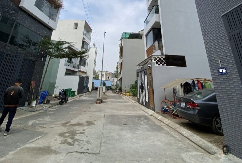 Mua bán nhà đất Đường số 10, Cát Lái, Quận 2