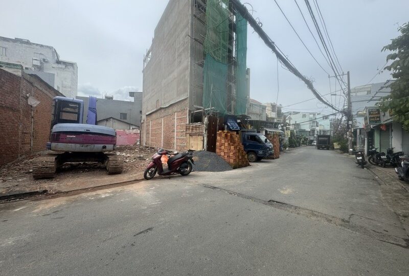 Mua bán nhà đất Đường số 6, Tăng Nhơn Phú B, Quận 9