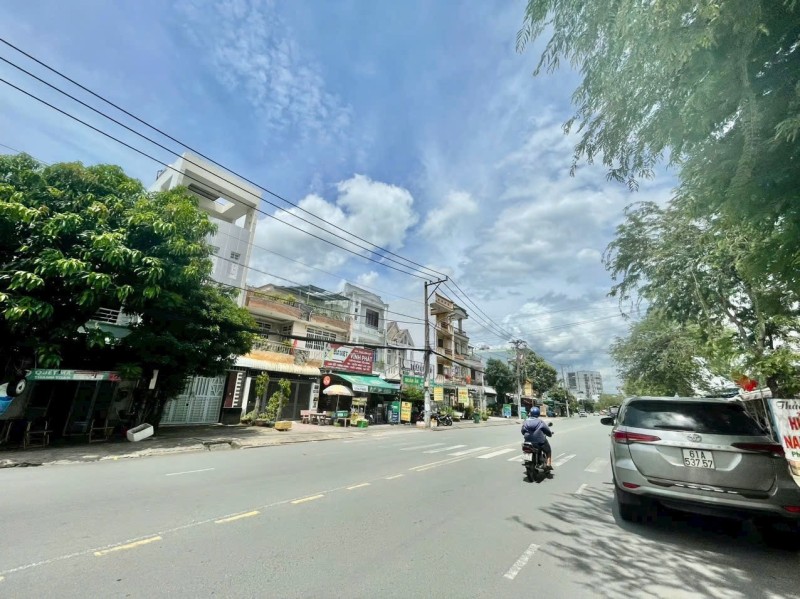 Mua bán nhà đất đường Man Thiện, Hiệp Phú, Quận 9