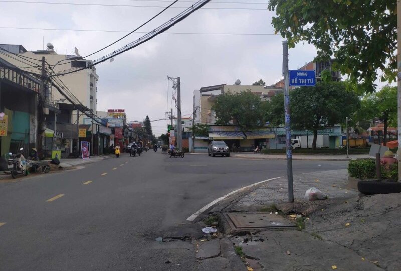 Mua bán nhà đất đường Ngô Quyền, Hiệp Phú, Quận 9