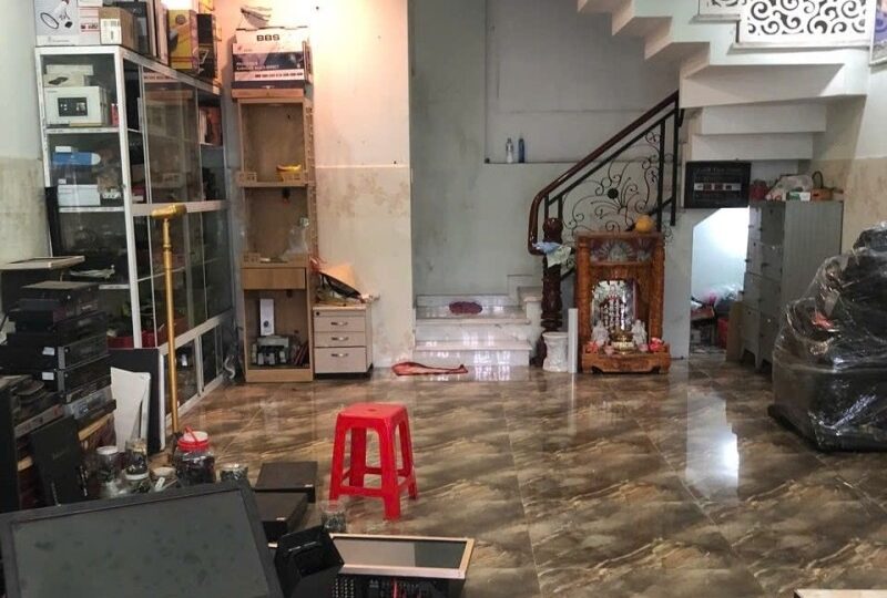 Mua bán nhà đất đường số 10, Trường Thọ, Thủ Đức