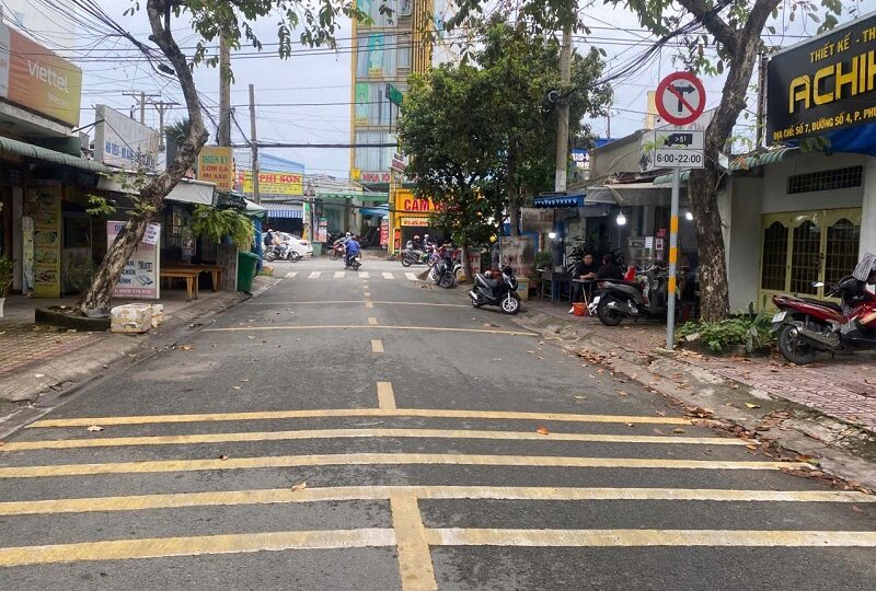 Mua bán nhà đất đường số 4, Phước Bình, Quận 9