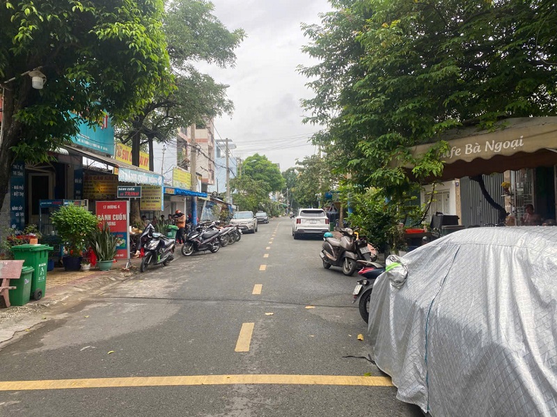 Mua bán nhà đất đường số 4, Phước Bình, Quận 9