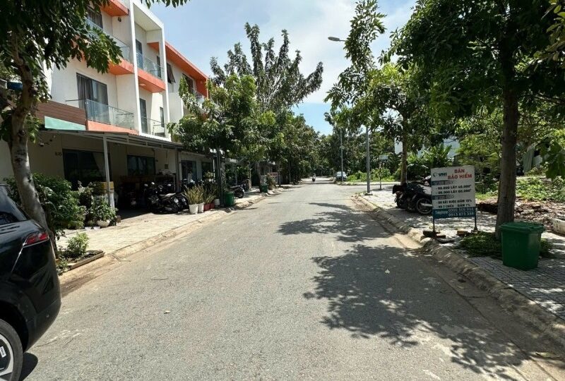 Mua bán nhà phố biệt thự River Park Hưng Phú, Phước Long B, Quận 9