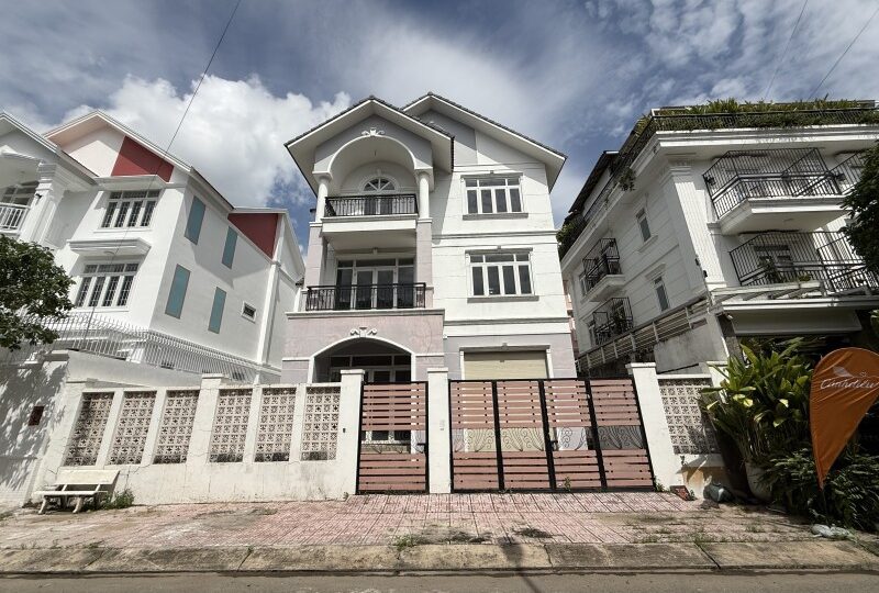 Listings 49 Mua bán nhà phố biệt thự River Park Hưng Phú Quận 9
