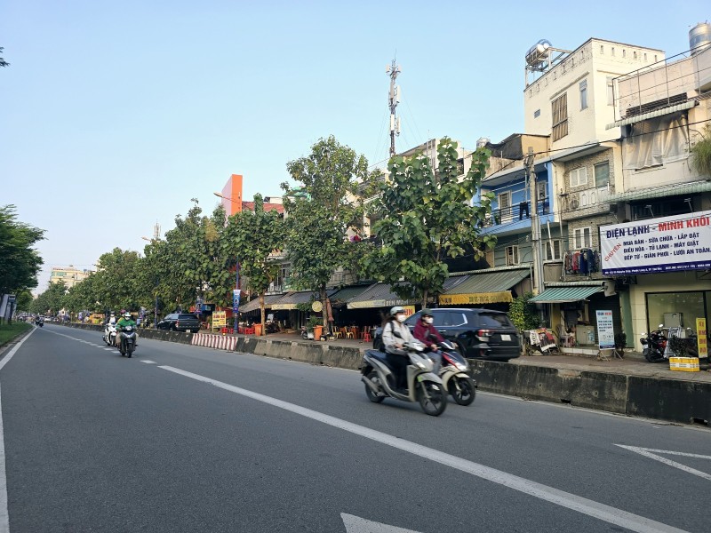 Mua bán nhà đất Đường Song Hành, Phước Long A, Quận 9