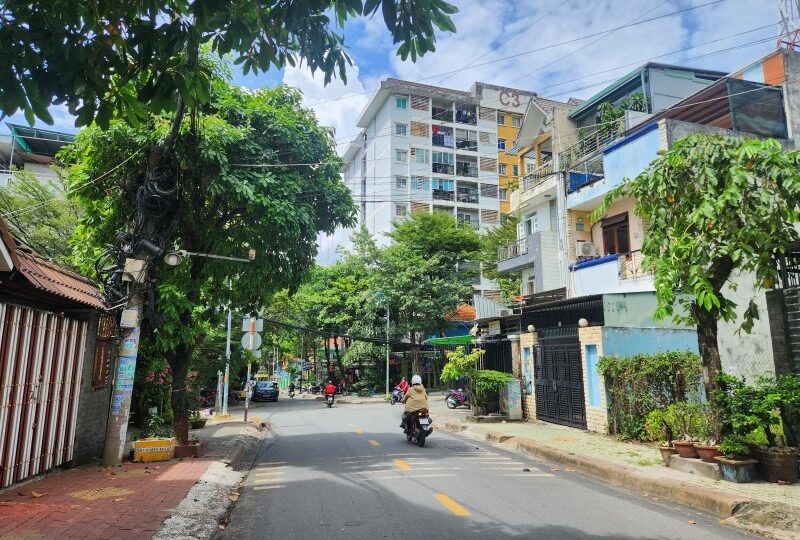 Mua bán nhà đất đường Tân Hòa 2, Hiệp Phú, Quận 9