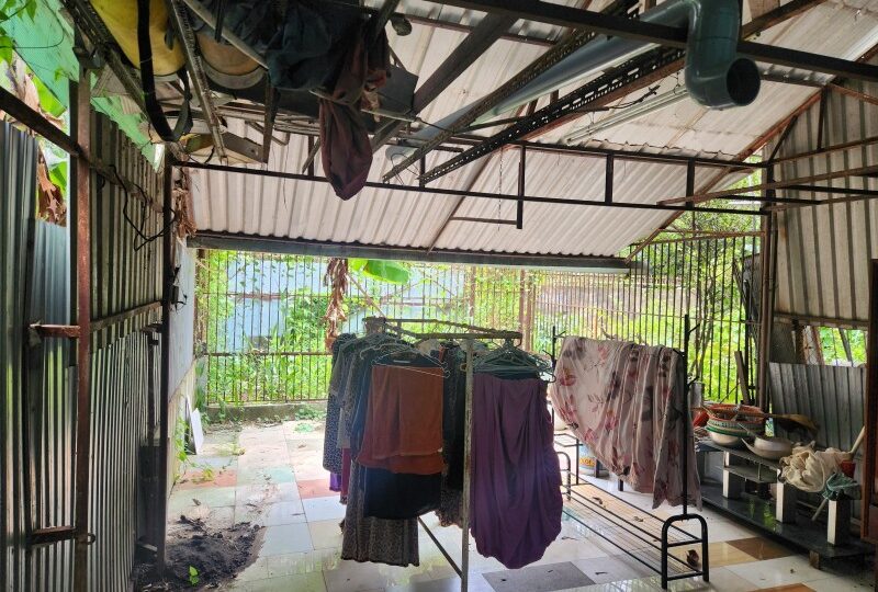 Mua bán nhà đất đường Tân Hòa 2, Hiệp Phú, Quận 9