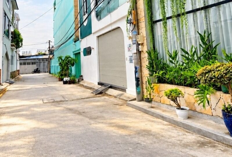 Mua bán nhà đất đường số 6, Thạnh Mỹ Lợi, Quận 2